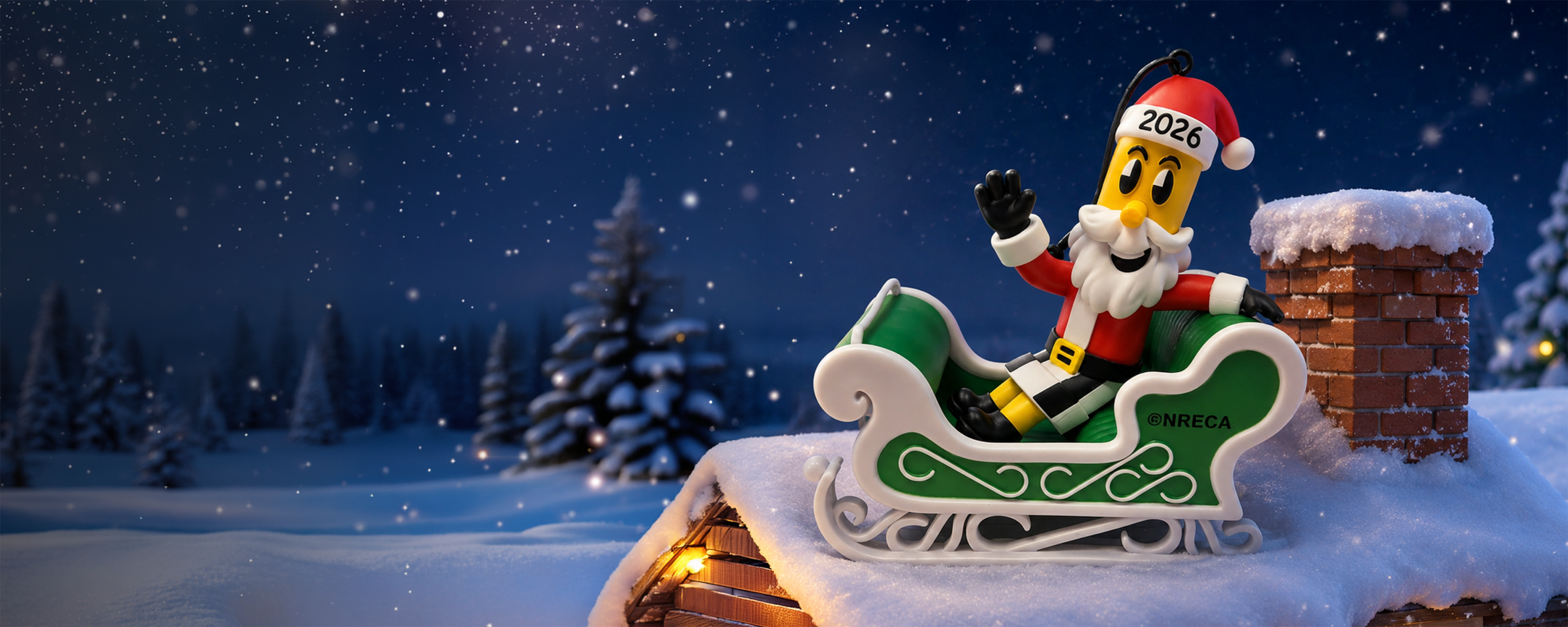 Banner image - Holiday banner